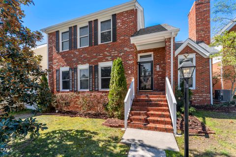 107 Crestpoint Court Cary NC 27513