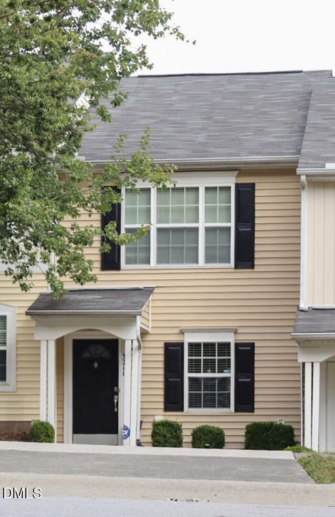 3211 Ivey Wood Lane Durham NC 27703