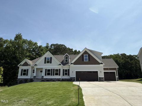 322 Busterfield Court Benson NC 27504
