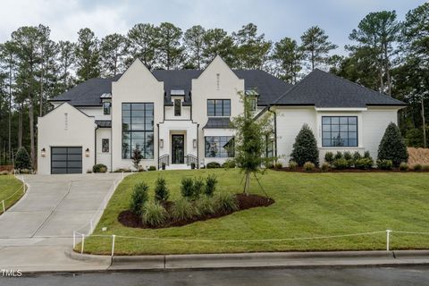 013 Bartley Holleman Road Lot 13 New Hill NC 27562