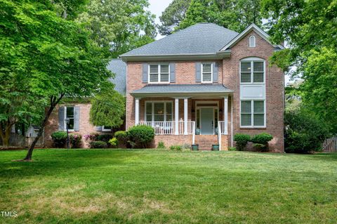 5112 Wolcott Court Fuquay Varina NC 27526