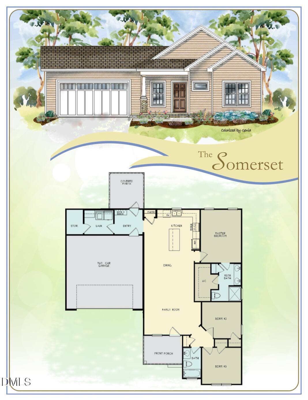 107 Sagewood Drive