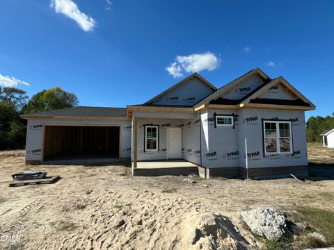 107 Sagewood Drive Dudley NC 28333