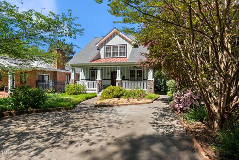 A home in Raleigh