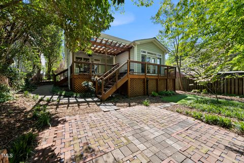 A home in Raleigh