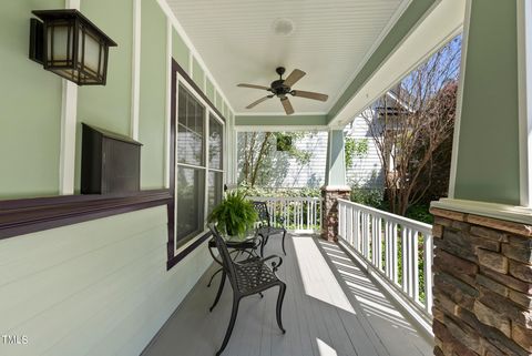 A home in Raleigh