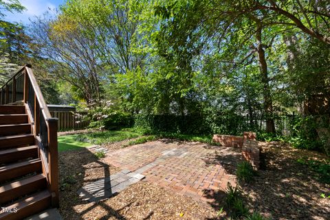 A home in Raleigh