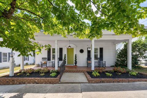 303 W Parrish Drive Benson NC 27504