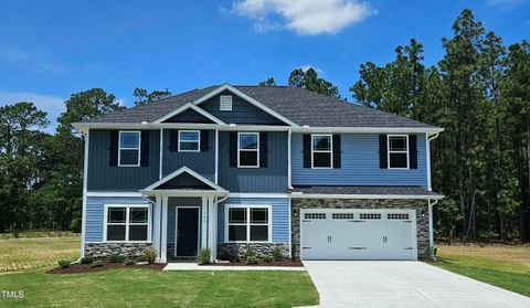 410 Hopewell Branch Court Smithfield NC 27577