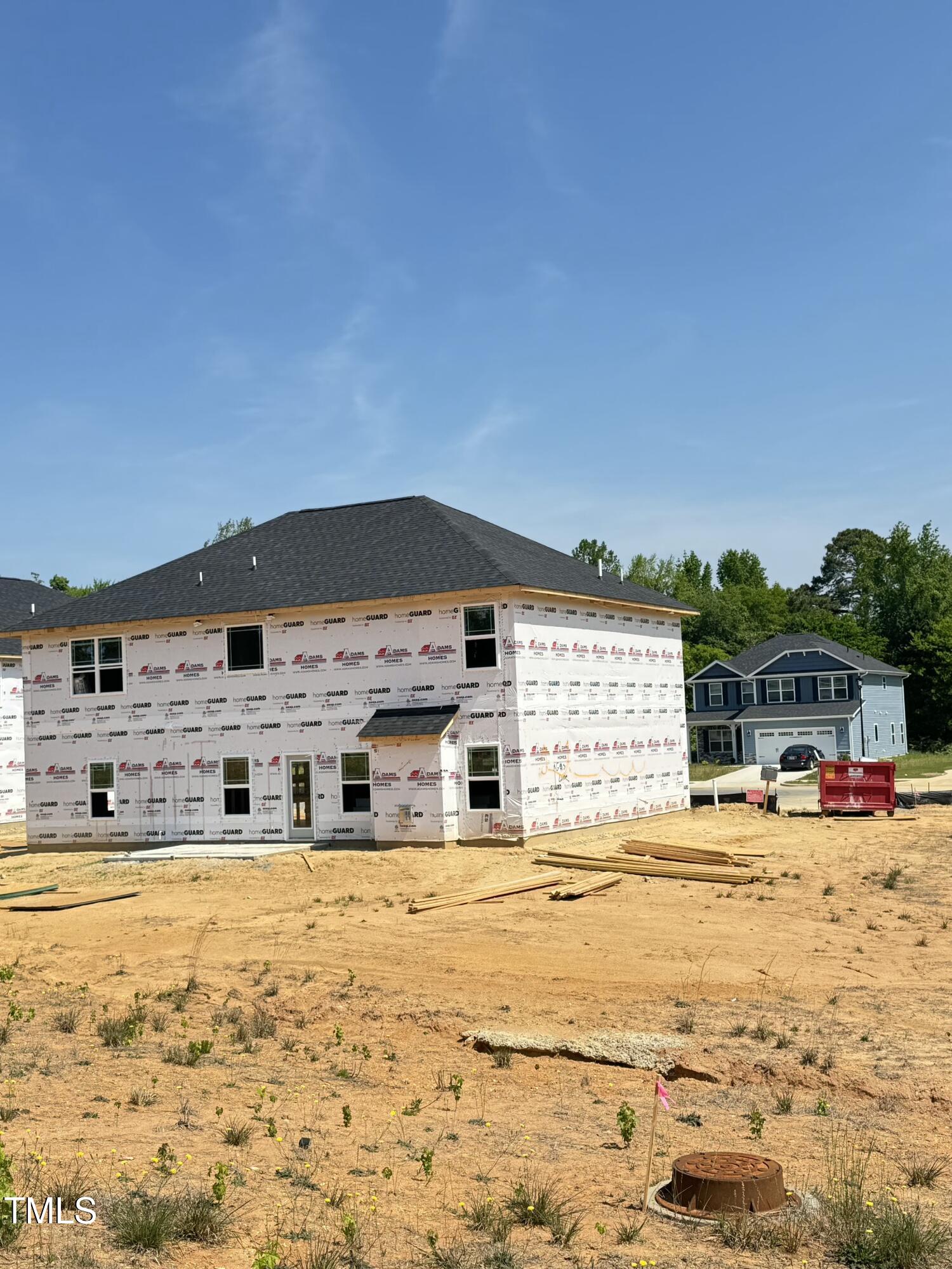410 Hopewell Branch Court
