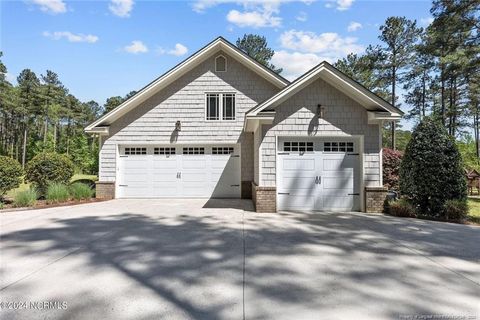 A home in Cameron