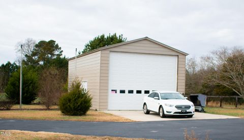 A home in Zebulon