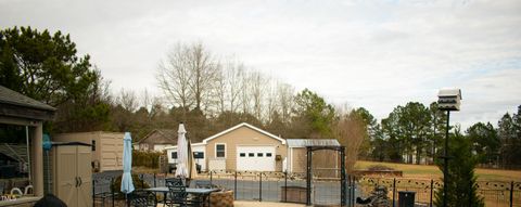 A home in Zebulon