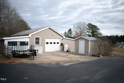 A home in Zebulon