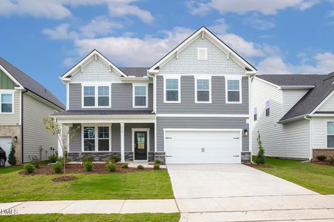 250 Macon Lake Drive Apex NC 27523