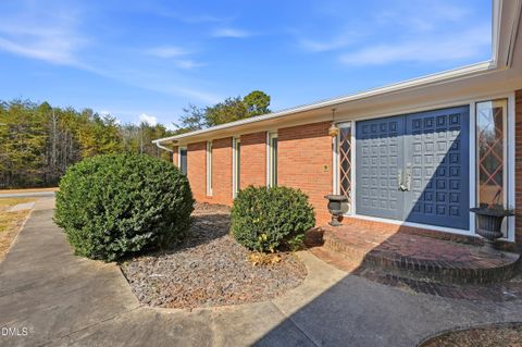 201 Saint Lukes Church Road Mebane NC 27302