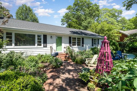 708 W Main Street Carrboro NC 27510