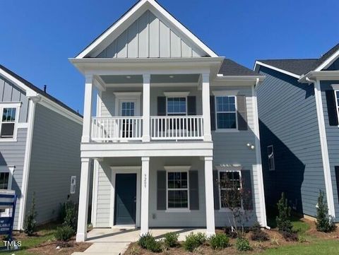 A home in Wake Forest