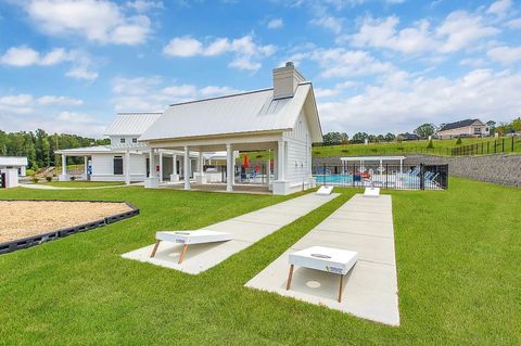 A home in Wake Forest