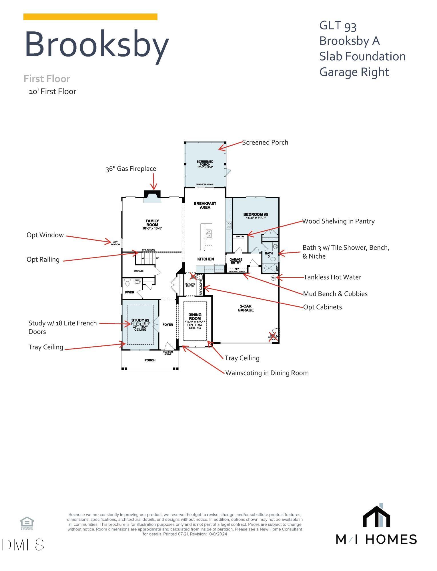 7001 Mystic Sea Lane Lot 105