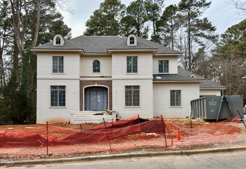 4801 Rampart Street Raleigh NC 27609