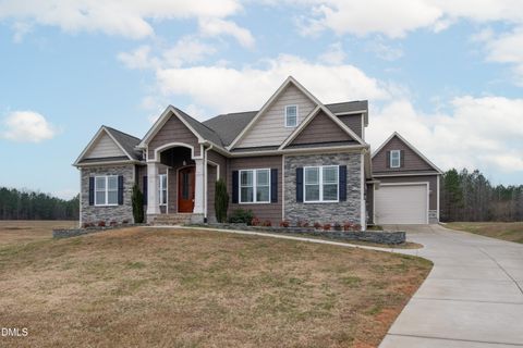 88 Stonewood Loop Lane Henderson NC 27537