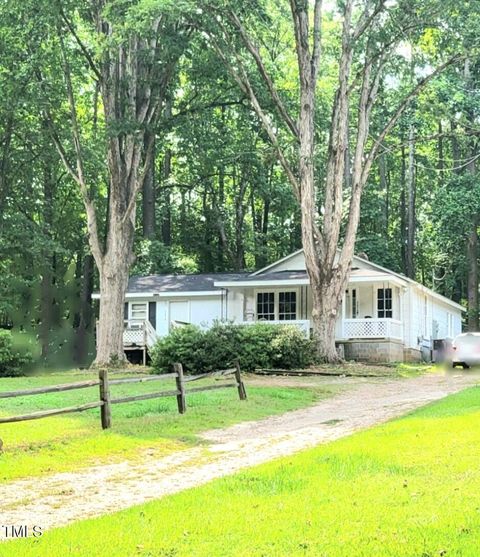 A home in Raleigh