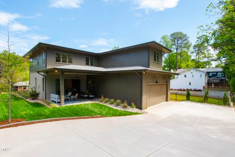 A home in Raleigh