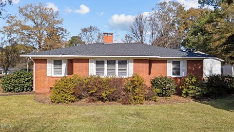 706 Forest Drive Garner NC 27529