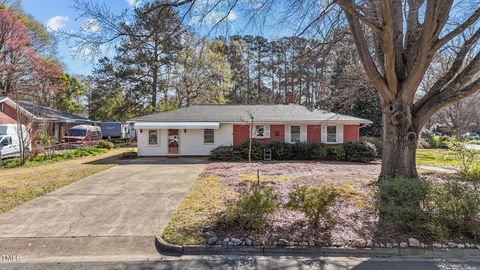 706 Forest Drive Garner NC 27529