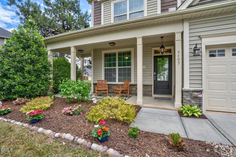 5405 Emerald Spring Drive Knightdale NC 27545