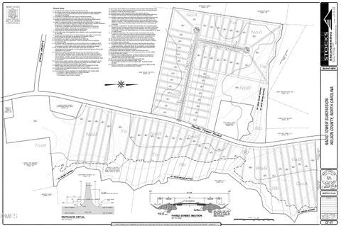 0 Radio Tower Road Wilson NC 27893