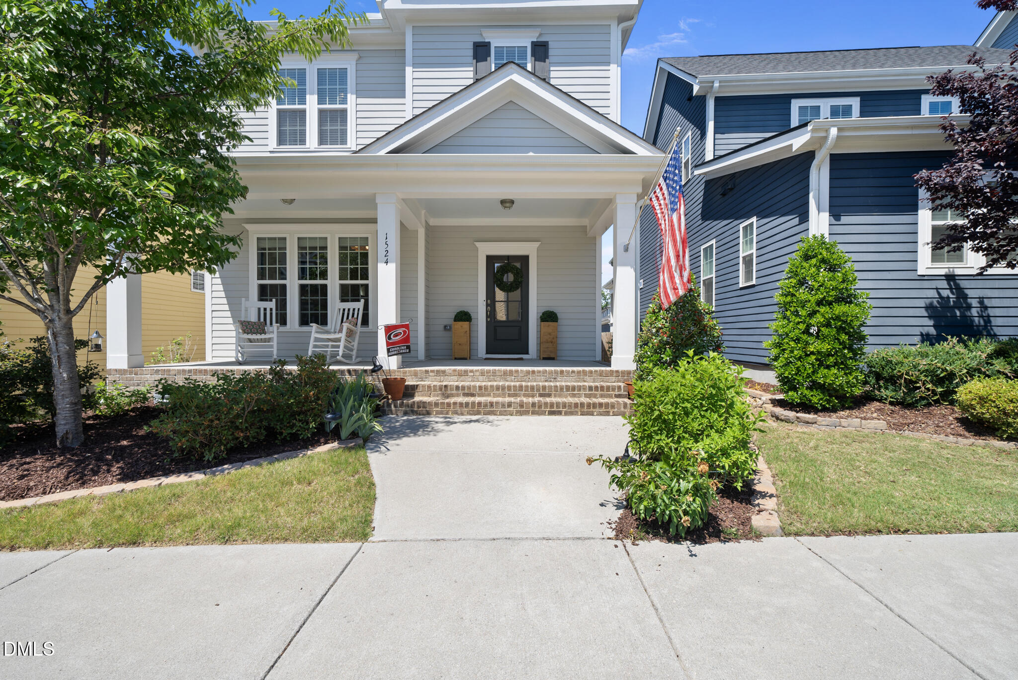 1524 Rhodeschool Drive