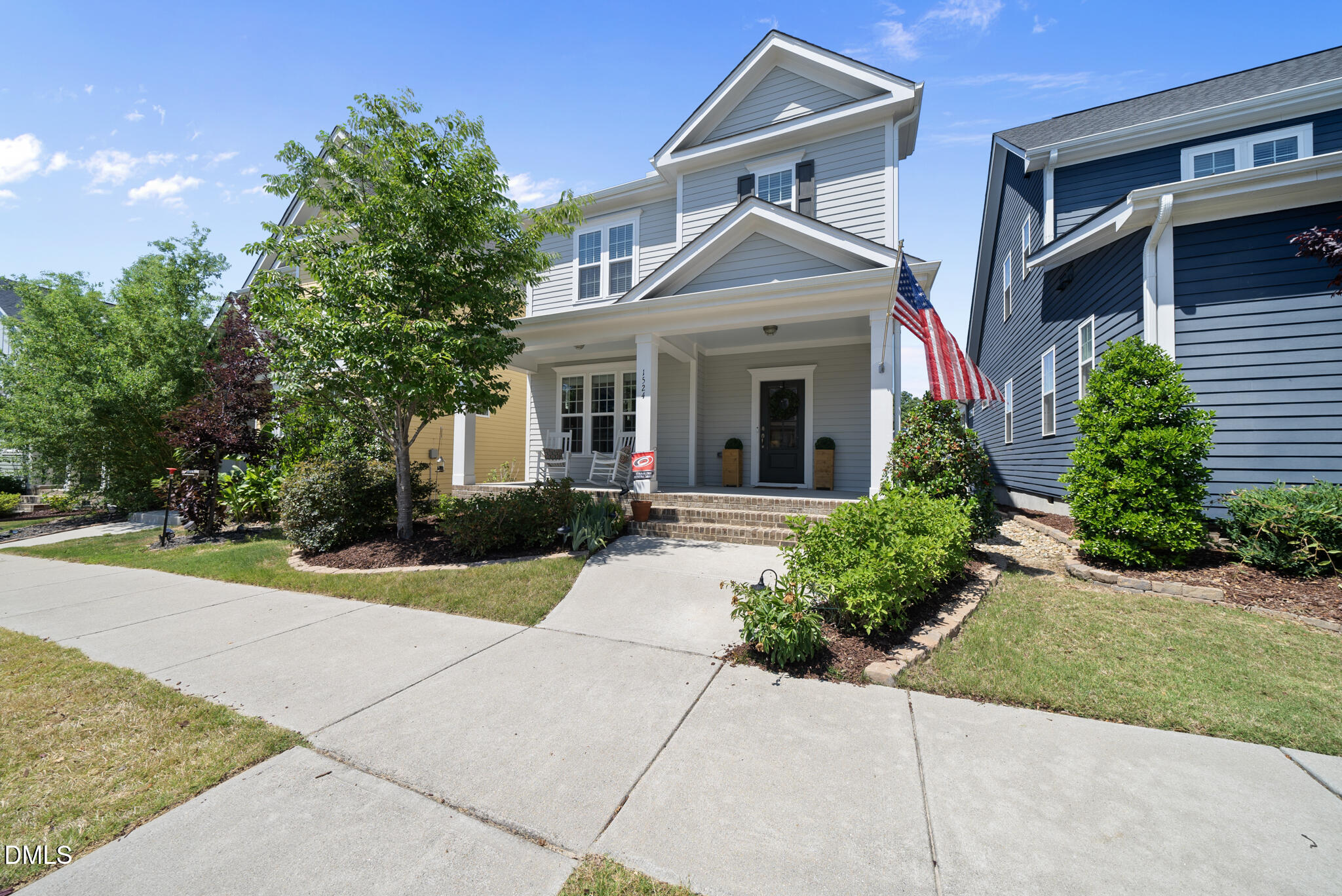 1524 Rhodeschool Drive