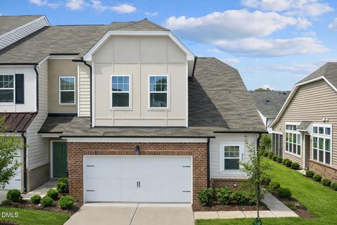 902 Talbot Place Durham NC 27703