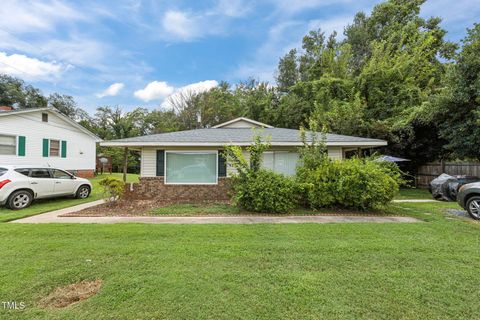 538 Maple Avenue Reidsville NC 27320