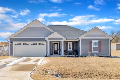 A home in Willow Springs