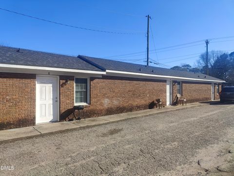 916 E Raleigh Boulevard Rocky Mount NC 27801