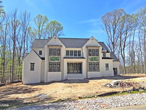 6477 Sanctuary Falls Drive Raleigh NC 27614
