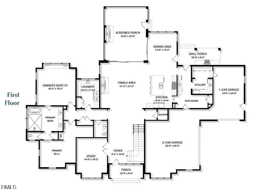 6477 Sanctuary Falls Drive