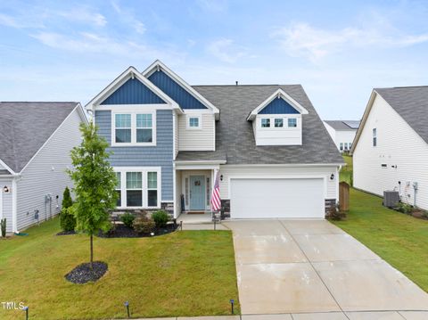 187 Creekhaven Drive Angier NC 27501