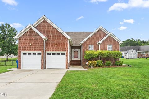 104 Mica Drive Gibsonville NC 27249