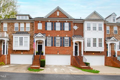 A home in Raleigh