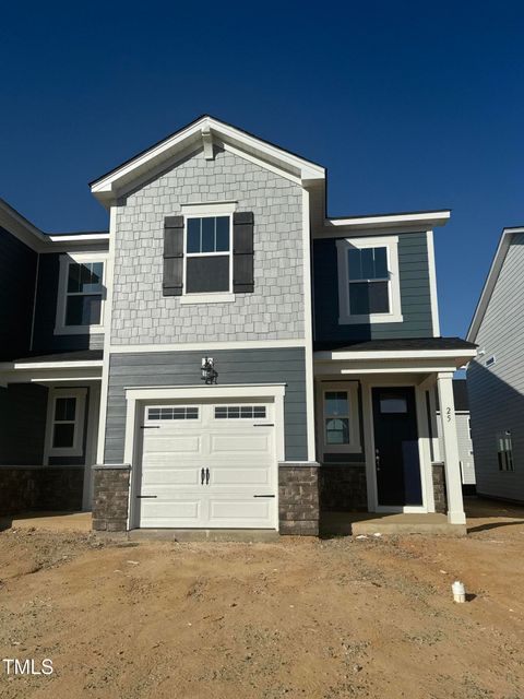 25 Silver Pne Drive Angier NC 27501