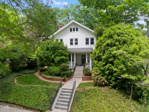223 Hawthorne Road Raleigh NC 27605