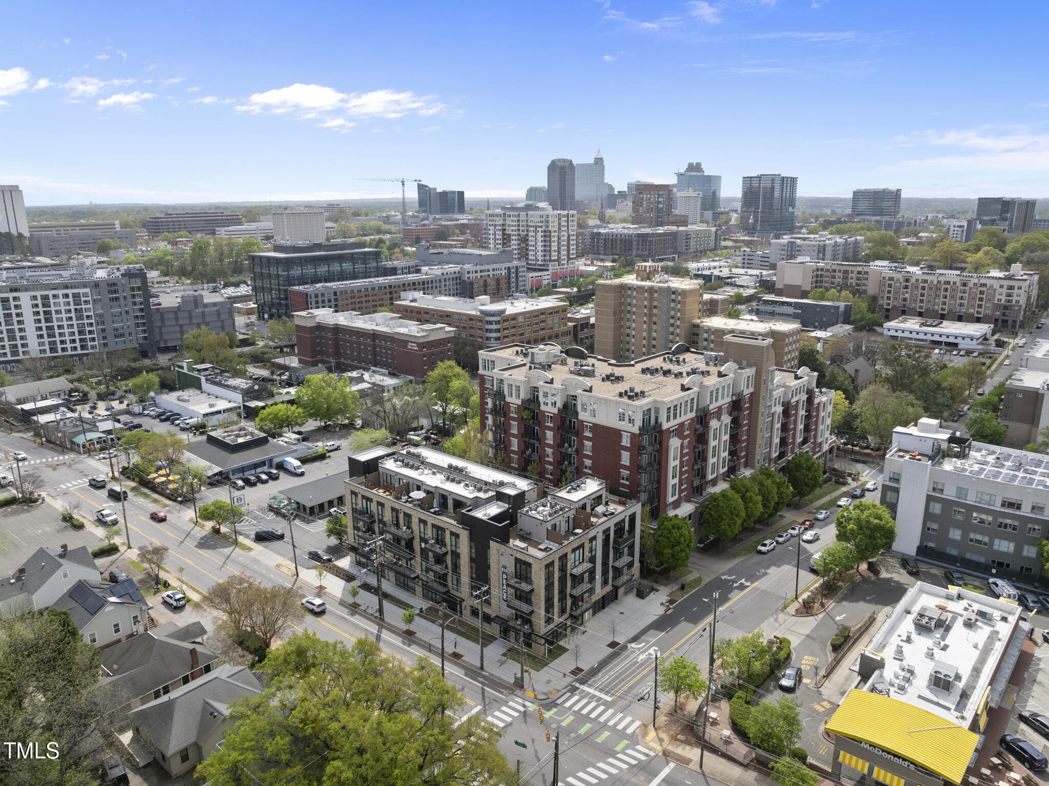 615 W Peace Street 201