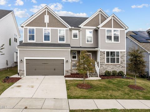 1816 Sandoval Drive Durham NC 27703