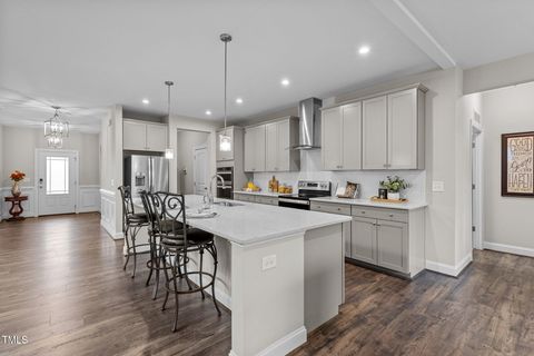 1816 Sandoval Drive Durham NC 27703