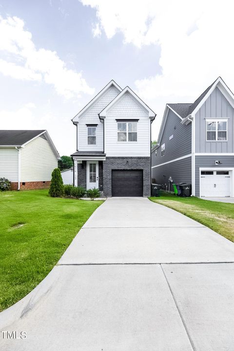 A home in Raleigh