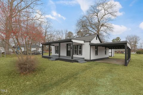 521 Mill Street Smithfield NC 27577